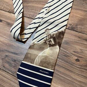Vintage Ralph Lauren Tie